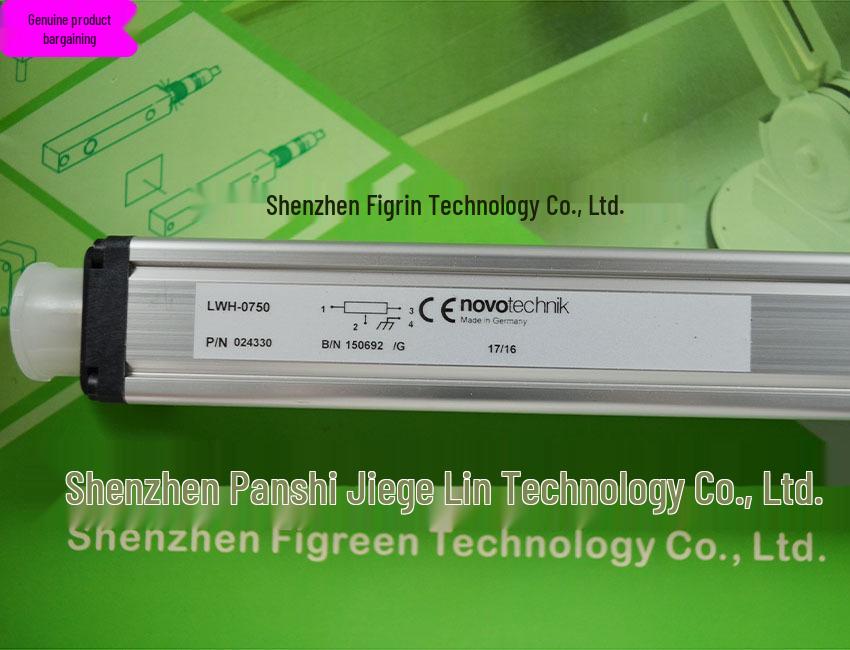 Actual Product Photo: LWH-0400 Novotechnik Linear Displacement Sensor Displacement Sensor