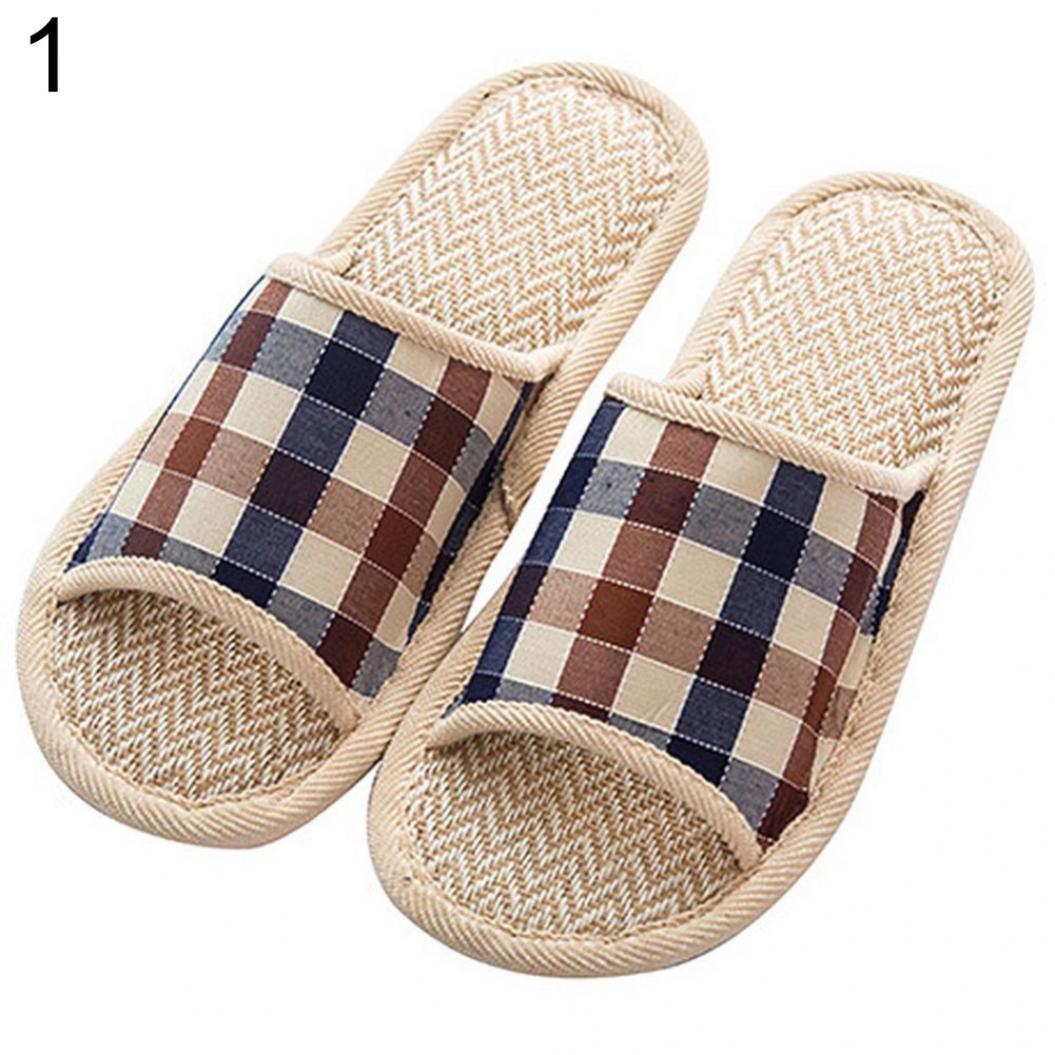 

Домашние тапочки унисекс 45 кофейный