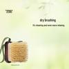 Ebony Wood Dry Body Brush