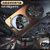Magnetic Rotating Stand Case Honor Magic6 Pro Magic7 - Full Coverage Shockproof Matte TPU Cover
