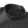 Septwolves Men's Lightweight Sheepskin Leather Jacket