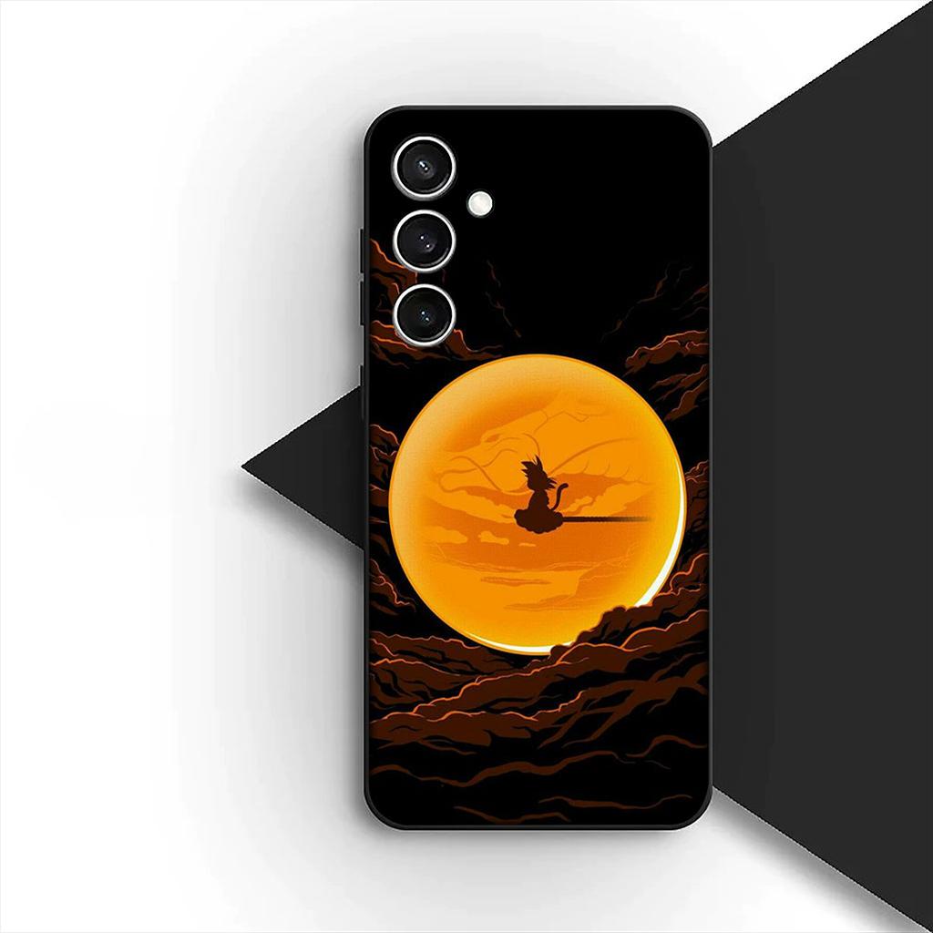 Trunks Dragons Balls Goku Torankusu Phone Case for Samsung Galaxy S10 S8 S9 Plus A33 A34 A31 70 A71 A72 Note 20 9 8 S10E Cover