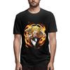 The Seven Deadly Sins T Shirt Men Short Sleeve Shirt Sports Fashion Round Neck Cotton Shirts