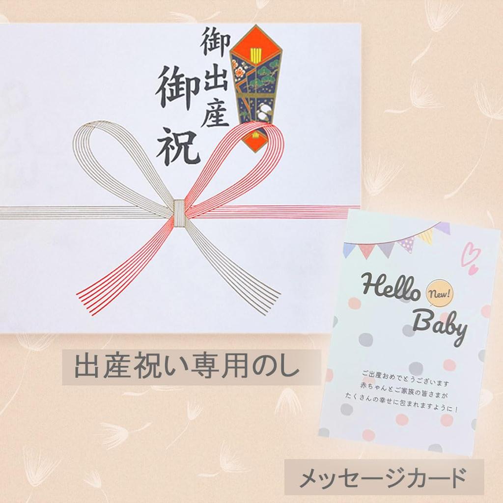 Premium Catalog Gift for Baby Gift Wrapping and White and Message Card Included COO Course Many Baby Brands COO Gifts, (red Bow) Listed!