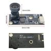 3D Printer Camera Module 1920x1080 Mini USB Camera Board 1080P Wide Angle 130 Degree Lens Camera Module Replacement