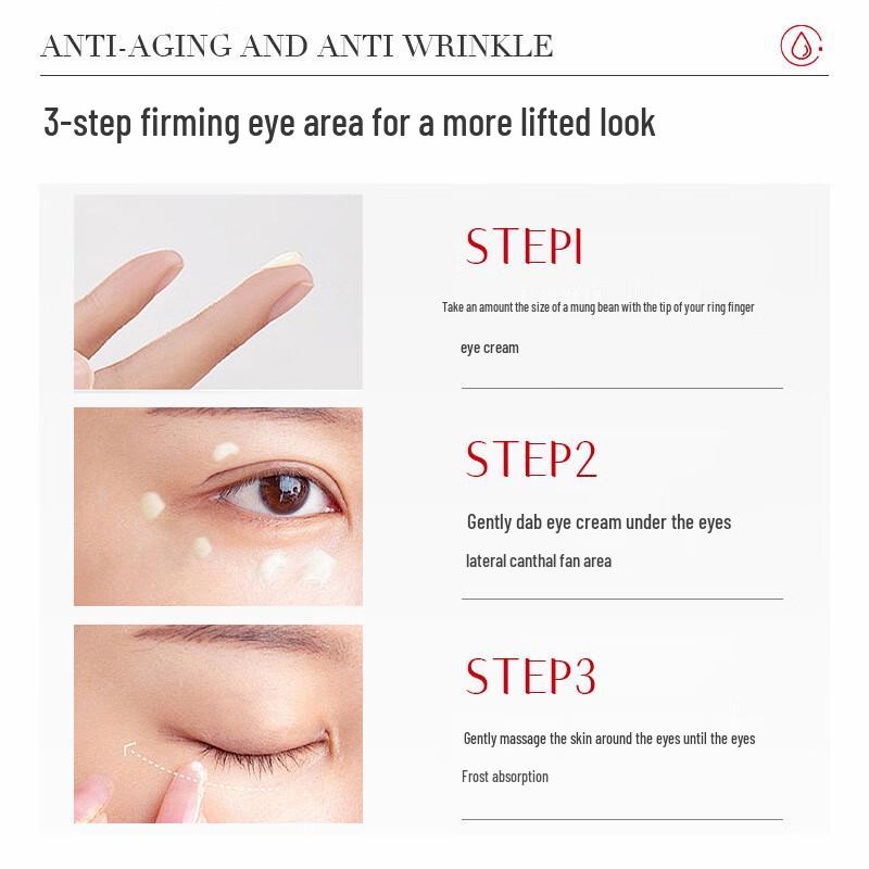 TRT Anti-Wrinkle & Eye Bag Firming Eye Cream