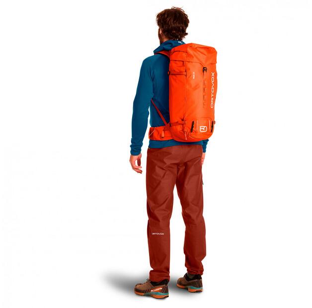 Рюкзак Ortovox Trad 35 cengia rossa (48830-32001)