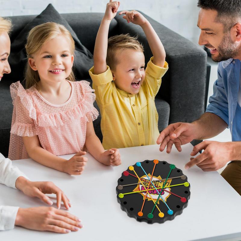 Threading Rope Puzzle Twisted Tangler Rope Sorting Puzzle Game Fun Travel Game String Solution Central Brain Teaser For Boys And france