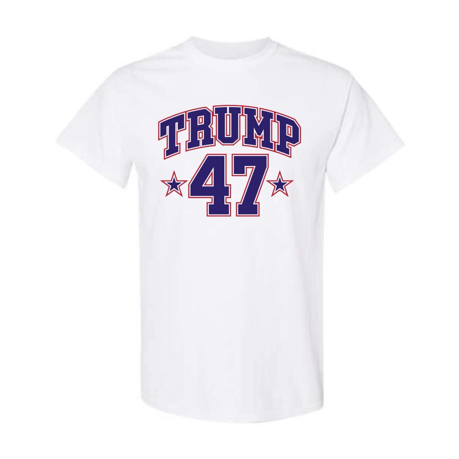 President Donald Trump Shirt President 47 Win MAGA Fist Pump Fight TRUMP 2024 S