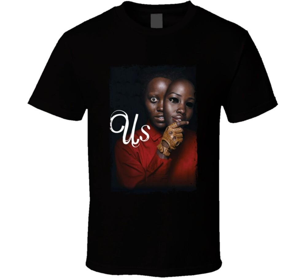 Us Movie T Shirt Unisex T-Shirt XXL