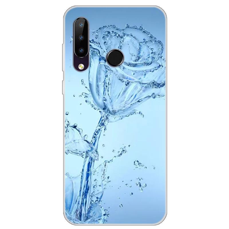 For Huawei Y6 2019 Case Soft Silicone Back Cover Bag Phone Case For Huawei Y6S Y6 Prime Pro 2019 Y 6S 2019 TPU Case Y6S 2020