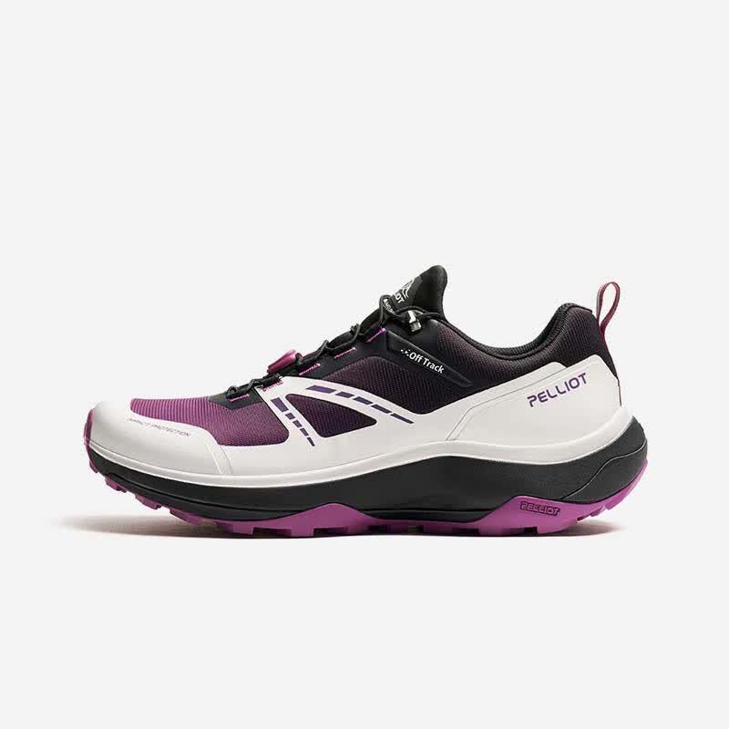 PELLIOT Women's Outdoor Cushioned Hiking Shoes
