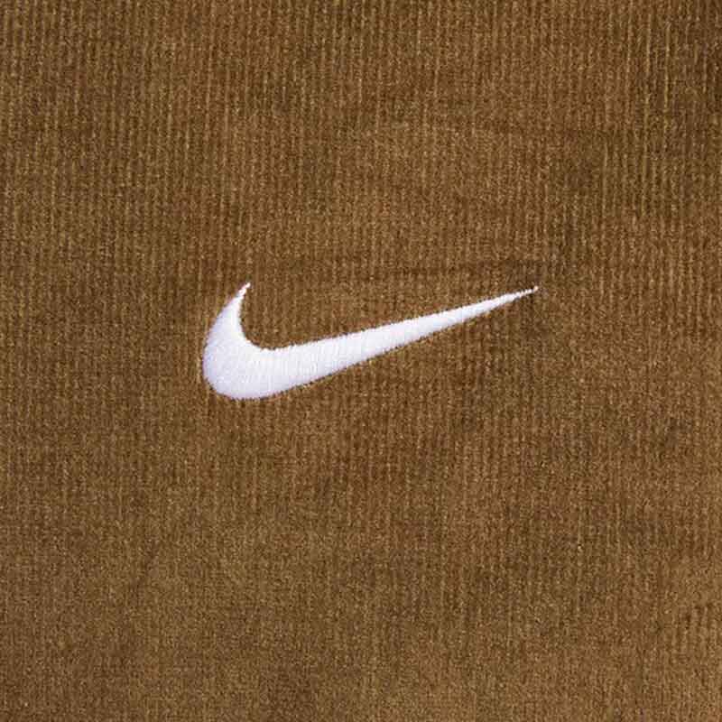 Nike Herren Stickerei Revers Sportjacke