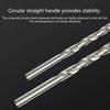 5Pcs Drill Bits Set Hss Steel Extra Long High Speed 2Mm/3Mm/3.5Mm/4Mm/5Mm Bits Power Tools Accessories Parts Drill Bits Hand Set