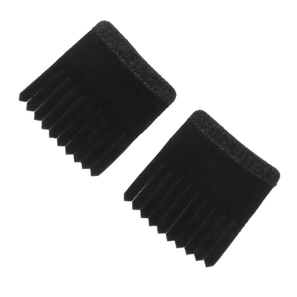 Vans Loafer Black White V196cf