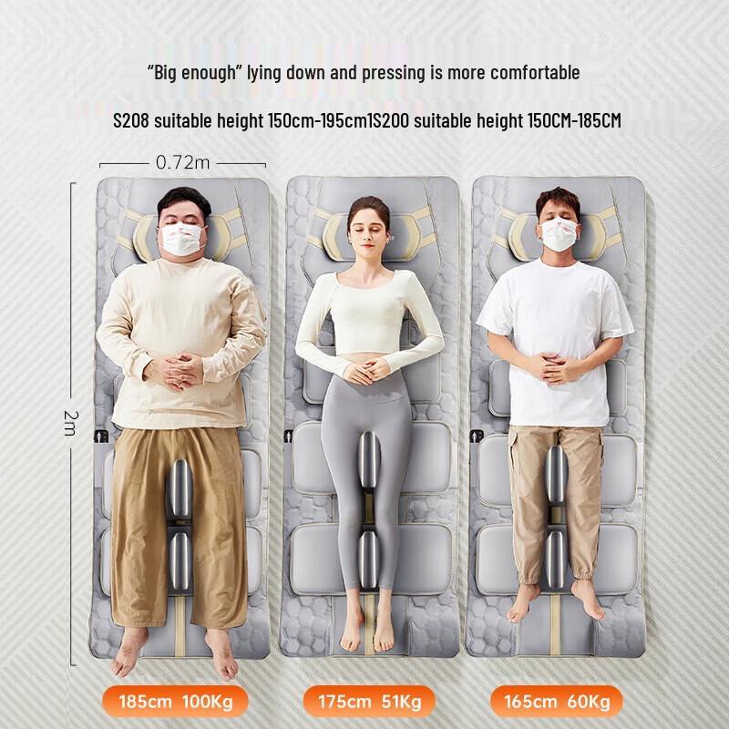 Westinghouse Full Body Massage Mat