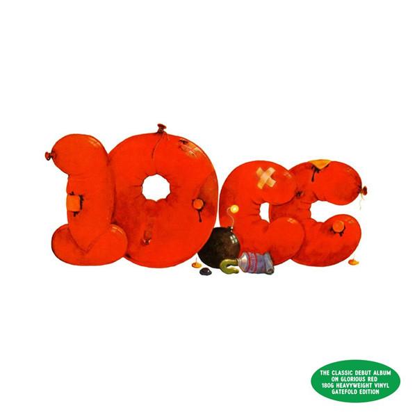 

LP Record 10CC - 10cc BADLP006 Not Bad Records 2014 UK Rock Used