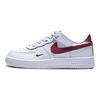 Nike Force 1 Low Easy On Comfortable Versatile Trendy Low Top Skate Shoes Kids Sneakers White IO7405-100
