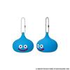 Dragon Quest 3D Silicone Monster Keychains - Slamicchi Appears! - 12 Keychains Per Box (6 Types)