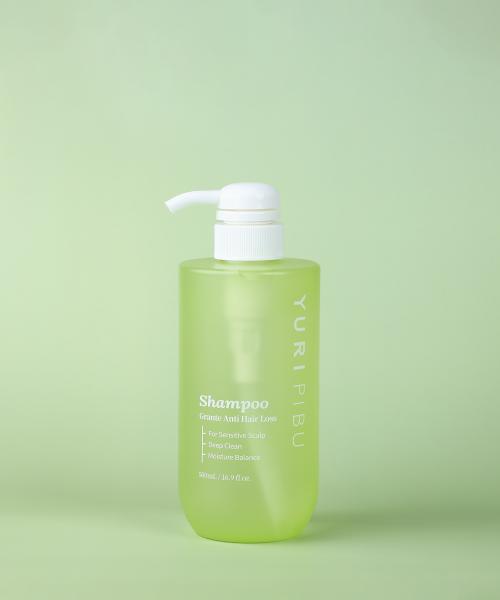 [2-Pack] Grante Anti-Hair Loss Shampoo 500ml