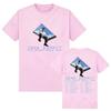 CTRL ESCAPE Tour 2026 Tee Singer JOHN SUMMIT Graphic T-shirt Unisex Streetwear Summer Cotton Soft Trendy Tshirt