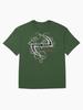 Evanescence Evanescence New Logo Oversized T-Shirt