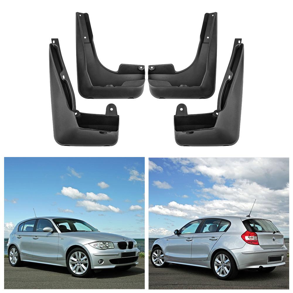 

Suitable for BMW 1 Series 1 Series 2007-2011 foreign trade cross-border mud fender car tire fender 46*16*30（cm）