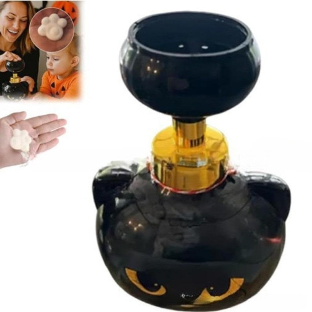 Flower Shape Foam Soap Pump Bottles Funny Shampoo Pump Container  Kitchen