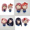 Doki Doki New Literature Club Plushies Animation Peripheral Doll Toys Gifts