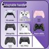PS5/PS4 Joystick Silicone Caps & Series X/S Controller Anti-Slip Sleeves
