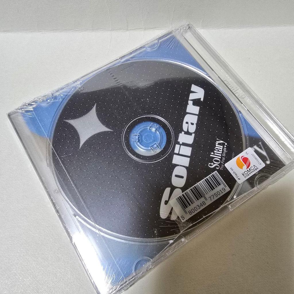 [USED] Crystal / Solitary -Solitary- F(x)