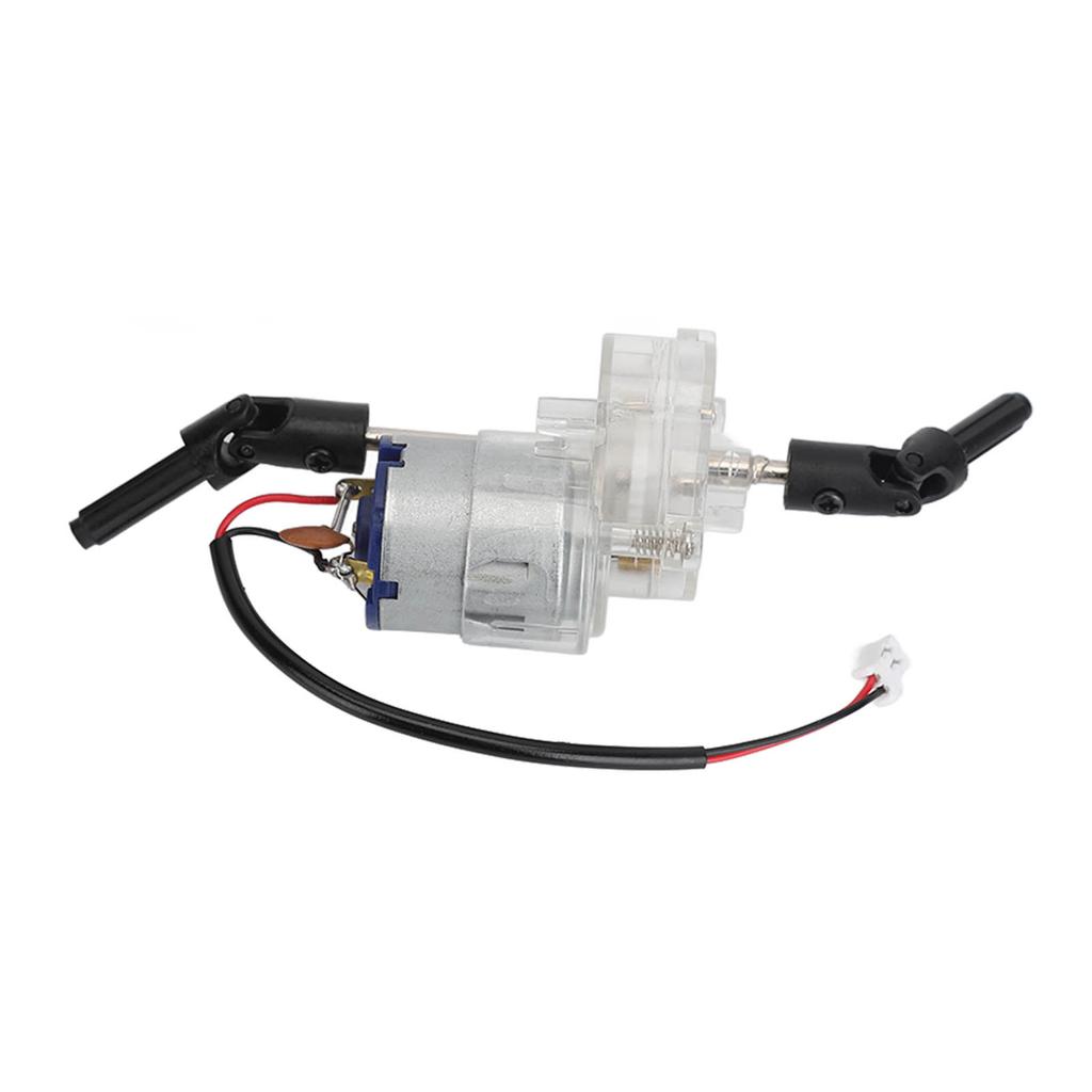 260 Motor Gearbox for MN D90 D91 MN99S Double Ball Bearings 1/12 RC Car Spare Parts Accessories