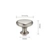 WV Black Kitchen Cabinet Storage Handles 96-320mm Dressers Cupboard Closet Wardrobe Door Drawer Knobs Furniture Hardware Pulls