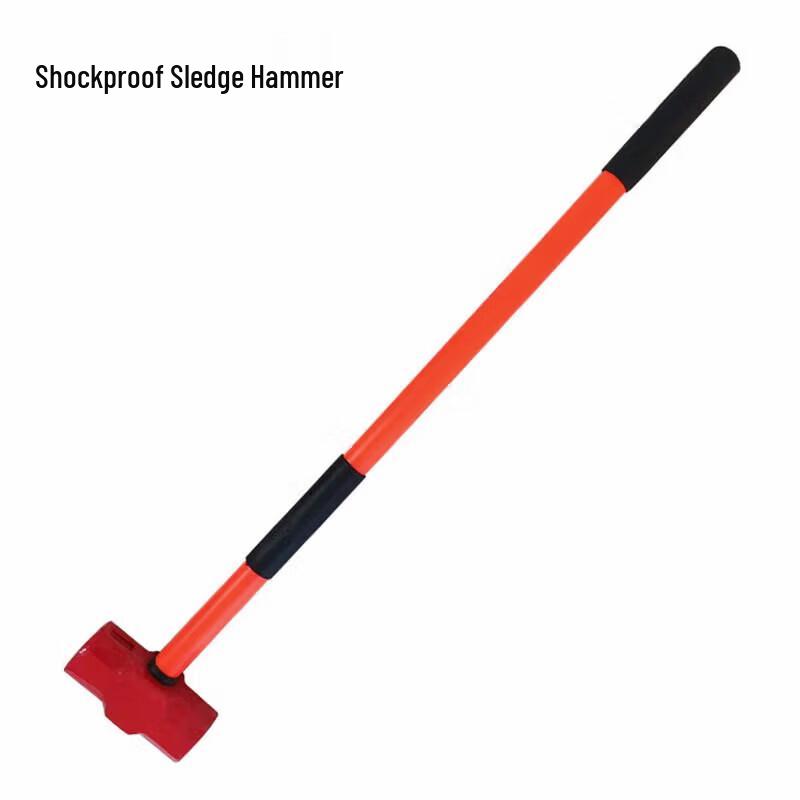 Ying Gao Octagonal Sledgehammer with Long PVC Handle