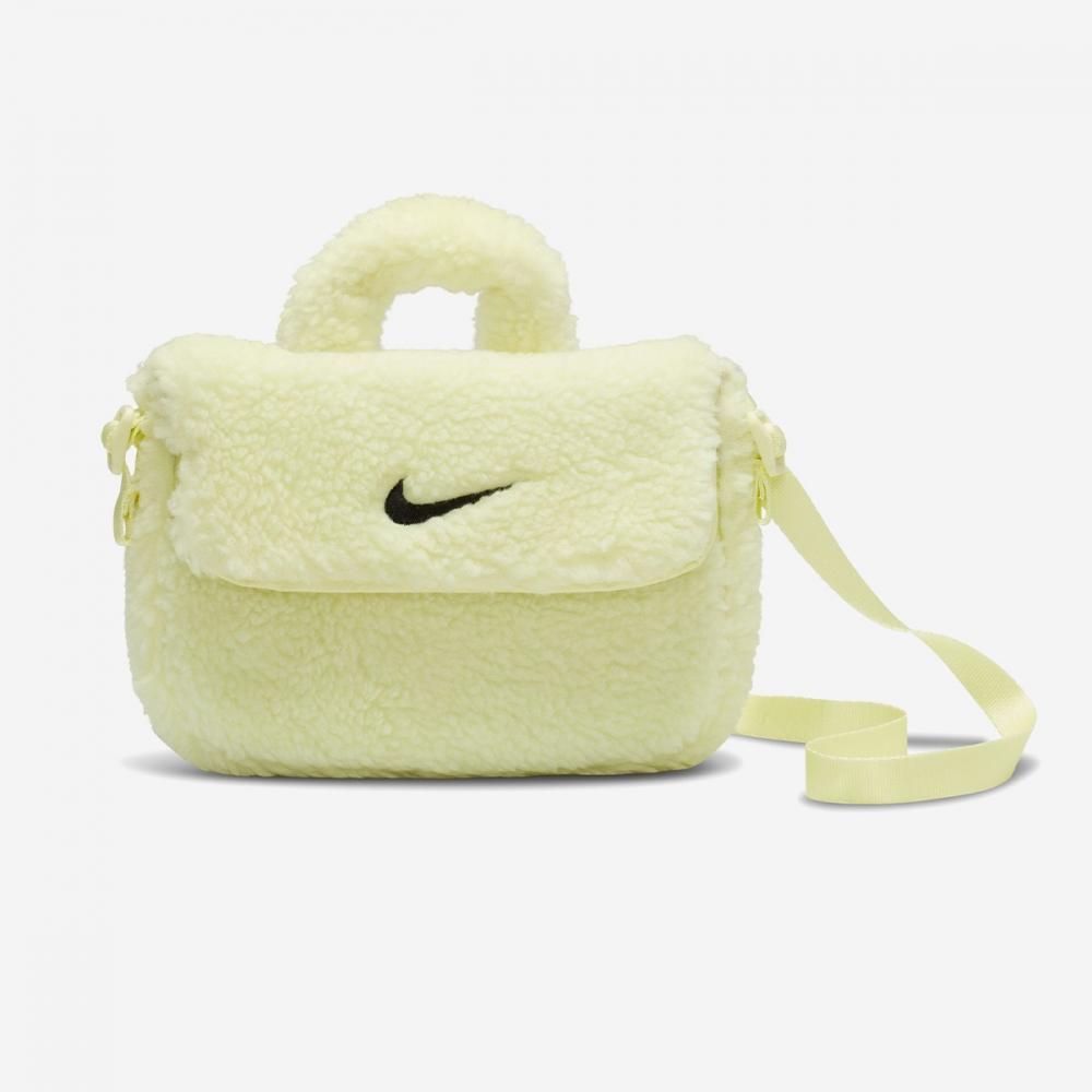 

Nike Y Через плечо Nike из искусственного меха FB3039 331