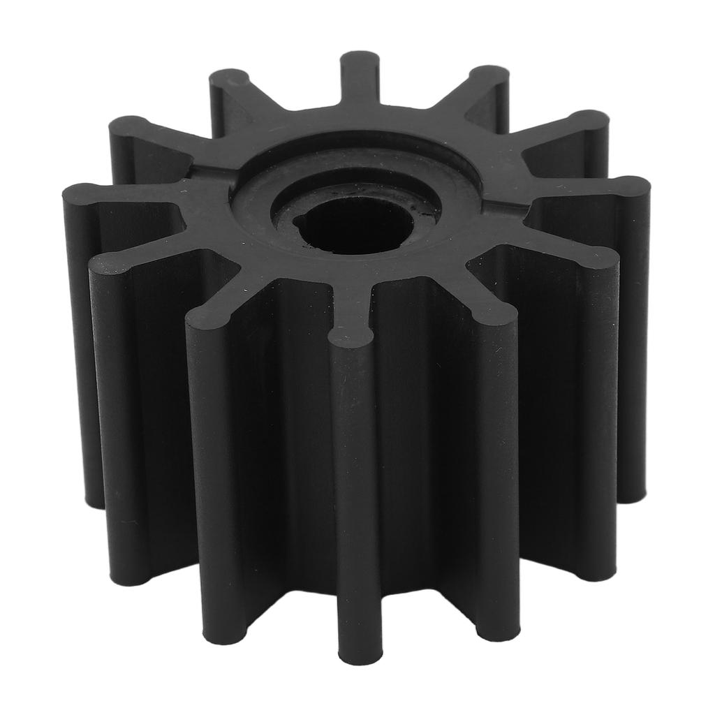 Water Pump Impeller 12 Blades Nylon Neoprene Rubber Flexible for OMC King Cobra Sterndrives
