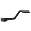Haoge Hand Grip Metal Hot Shoe Thumb Up Rest for Nikon ZFC Black THB-ZFCB Camera,