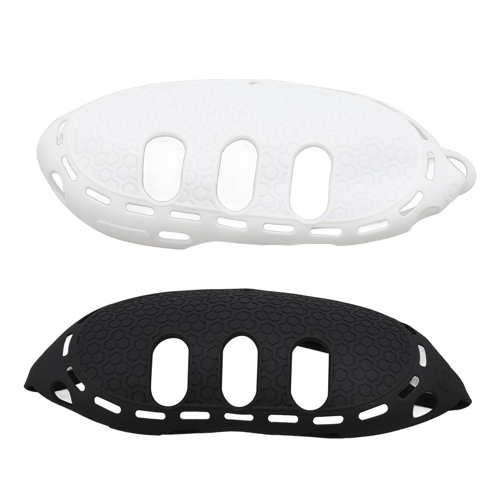 VR Glasses Silicone Protective Cover Professional Soft Scratch Resistance Dustproof Shockproof VR He