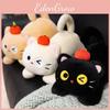 Plush Cat Kids Toy Stuffed Doll With Soft Material For Play And Comfort