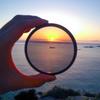 Professional 52mm Circular Polarizer Lens Filter Anti-reflection Portable Clip-On Mobile Phone Lens Smartphones Lens Accessory