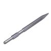 Long Shank Hex Electric Pick Pointed Chisel Chisel Bit Durable Point Chisel  Concrete Processing