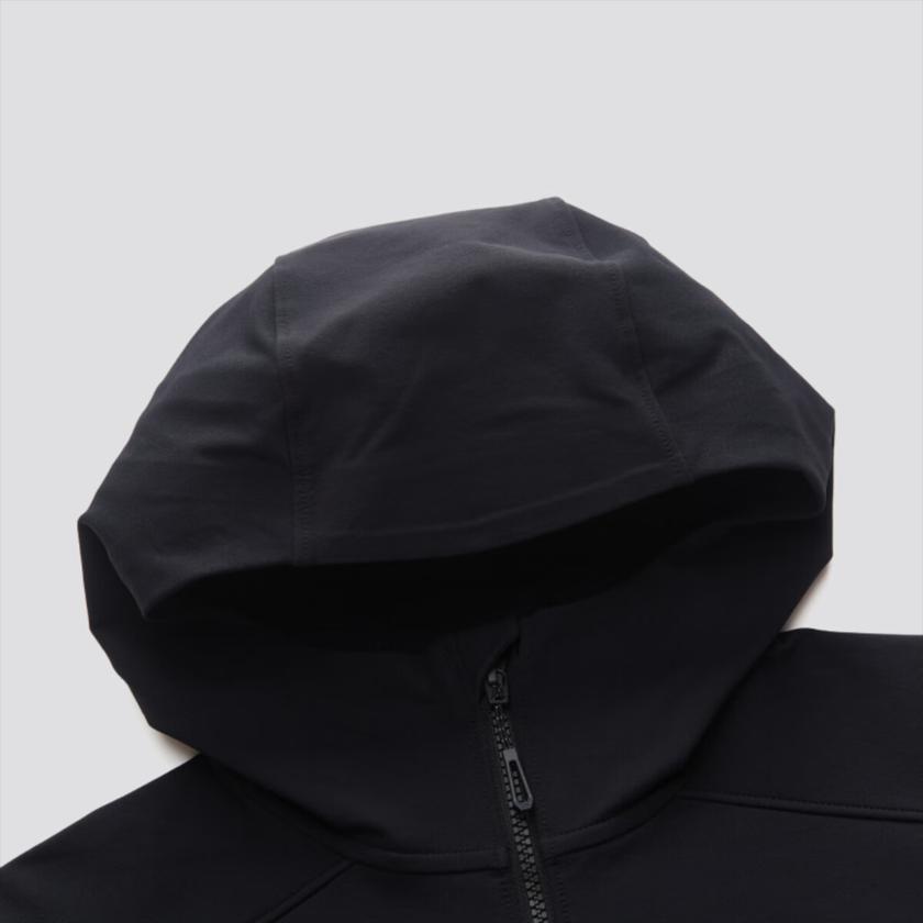 Salomon Outpeak Softshell Windproof Water-Resistant Warm Breathable Cold-Weather Jacket Women Jacket C26565