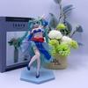 Hatsune Anime Miku Anime Figure Elf Dancing Girl Hatsune Miku Action Figures Cute Kawaii Girl Peripheral Pvc Model Toys Gifts