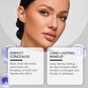 Hydrating concealer air cushion moisturizing makeup to cover skin blemishes and create a natural bare skin makeup look1
