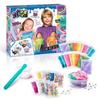 20 Slimes Making Kit - CANAL TOYS - Purple - For Children Aged 6 and Over