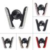 Dual-Use Diamond Car Phone Holder for Air Vents
