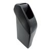 Tsuchiya Yac product Toyota Corolla Cross Side Box Trash Can for seat Black Length 17 x Width x Height cm Vehicle-specific driver's 8.4 22.4 SY-CO7
