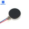 5 Stück Mikro-Vibrationsmotor 3V 12000 U/min Flacher Münzknopf-Typ DC-Vibrationsmotor 1027 1030 für Mobiltelefon Pager Tablet