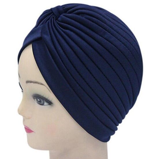Turban Hat Sun Protection Headgear Breathable Dome Indian Turban Hat Women Hat for Outdoor