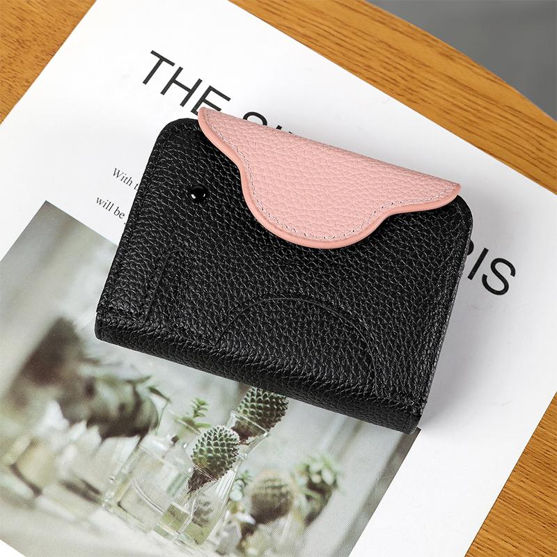 

Mini Elephant Coin Purse Soft Pu Coin Keychain Wallet Storage Bag Cute Coin Purse For Women one size